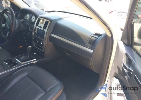 2008 Chrysler 300 Touring from USA, damaged, VIN 2C3KA53G28H207836